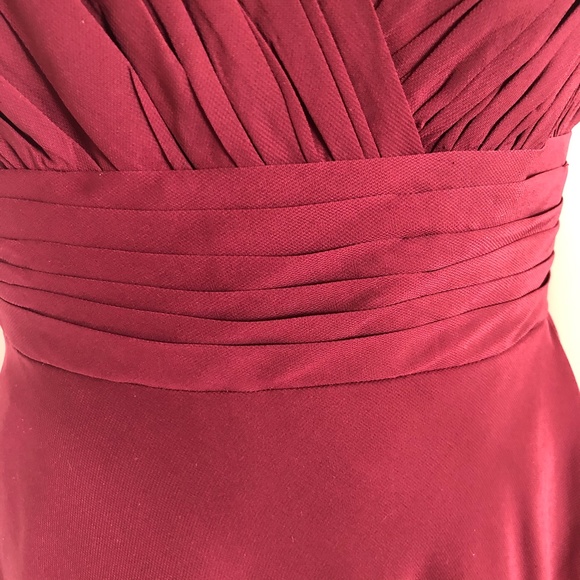 Long chiffon Prom/Evening/Bridesmaid dress - Picture 5 of 10